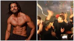 Harshvardhan Rane Shares Video Of 'Fire Mishap' During Wrap Of 'Ek Deewane Ki Deewaniyat'