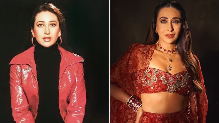  90 के दशक में करिश्मा कपूर लोगों के दिलों पर राज करती थीं. उनकी एक्टिंग और खूबसूरती के लोग आज भी दीवाने हैं. आपको करिश्मा की नेटवर्थ के बारे में बताते हैं.