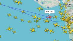 इजरायल-ईरान युद्ध के बीच एयर इंडिया का बड़ा फैसला, लंबी दूरी की 16 फ्लाइट्स का बदला रूट