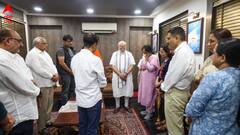 'বহু যুগ ধরে ওঁকে চিনি, একসঙ্গে কাঁধে কাঁধ মিলিয়ে কাজ করেছি', বিজয় রুপাণির পরিবারের সঙ্গে সাক্ষাৎ মোদির