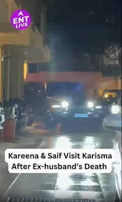 Karisma Kapoor’s Ex Husband, Sunjay Kapur Passes Away Due To Heart Attack, Saif Kareena Pays Visit