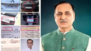 Vijay Rupani: విజయ్ రూపాని ప్రాణాలు తీసిన లక్కీ నెంబర్.. విమాన ప్రమాదంలో మాజీ సీఎం మృతిలో లక్కీ ట్విస్ట్