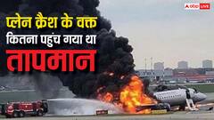 प्लेन क्रैश के बाद कैसे कुछ ही सेकेंड में राख बन गए लोग, जानें कितना था टेंपरेचर