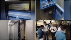 ATM-ல் நூதன கொள்ளை: அலுமினிய தகடு மூலம் பணம் திருட்டு