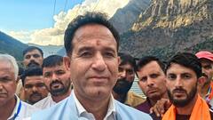 जम्मू-कश्मीर: भर्ती परीक्षा में उर्दू को हटाने की BJP की मांग पर हंगामा, PDP नेताओं ने किया विरोध