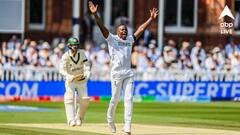 ভারতের বেলায় সব দোষ! লর্ডসের পিচ নিয়ে বিদেশি মিডিয়া চুপ কেন? ঝাঁঝাল আক্রমণ ক্রিকেটারের