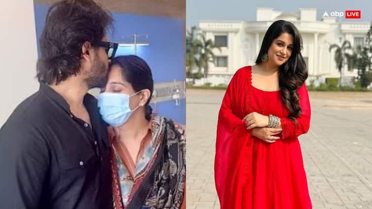 Dipika kakar returned home from hospital 11 days after surgery husband Shoaib shared video सर्जरी के 11 दिन बाद अस्पताल से घर लौटीं दीपिका कक्कड़, पति शोएब ने दिखाई झलक