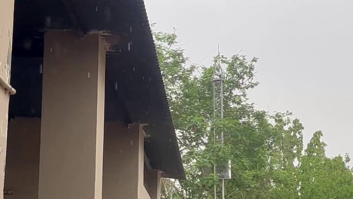 આ કમોસમી વરસાદના કારણે ખેડૂતોને પાક નુકસાન થવાની ભીતિ સેવાઈ રહી છે, જોકે આ અંગે હજુ કોઈ સત્તાવાર માહિતી પ્રાપ્ત થઈ નથી.