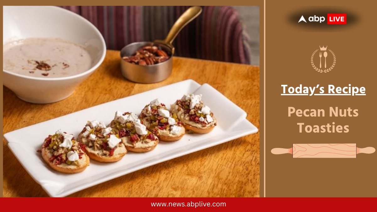 Know How To Prepare Pecan Nut Toasties