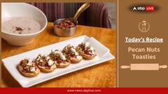 Know How To Prepare Pecan Nut Toasties