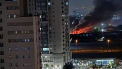 Arab Countries Condemn Israel For Strikes In Iran: 'Flagrant Violation Of All International Laws'