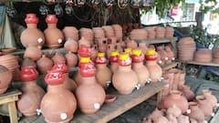 'गरीबों का फ्रिज' मटका अब गुमनाम, घटती मांग से परेशान हुए कुम्हार