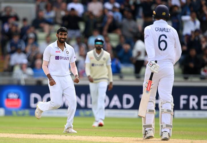 बुमराह को लेकर यही सवाल है कि वो सीरीज में कौन-कौन से मैच खेलते हुए दिखेंगे. गंभीर ने कहा था कि बुमराह कौन-कौन से टेस्ट मैच खेलेंगे, इसका फैसला सीरीज के रिजल्ट पर निर्भर करेगा.