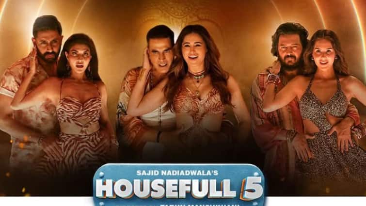 Housefull 5 Box Office Collection Day 8: ‘हाउसफुल 5’ दनादन छाप रही नोट, 150 करोड़ी बनने से रह गई इंचभर दूर, जानें- 8 दिनों का कलेक्शन
