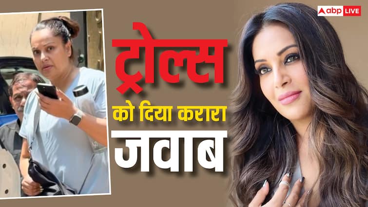 बिपाशा बसु ने बढ़े वजन की वजह से ट्रोल करने वालों को दिया करारा जवाब, कहा- 'मीम्स से फर्क नहीं पड़ता है'