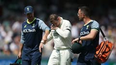 Aussie Legend Leaves The Field After Sustaining Injury During Fielding In WTC 2025 Final