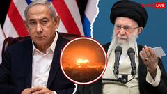 ईरान के न्‍यूक्लियर ठिकानों पर हमला, मारे गए रिवोल्यूशनरी गार्ड्स चीफ और चीफ ऑफ स्‍टाफ्स, परमाणु वैज्ञानिकों की भी मौत, पढ़ें लेटेस्‍ट अपडेट