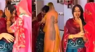 Air India Plane Crash In Ahmedabad: अहमदाबाद विमान दुर्घटना:  लग्नाच्या 5 महिन्यांनंतर पहिल्यांदाच पतीकडे जात होती खुशबू; मृत्यूनं वाटेतच गाठलं, डॉक्टर पती वाटच पाहत राहिला