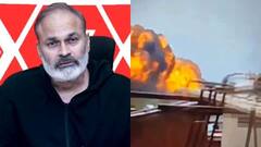 ఈ శతాబ్దానికి ఇంతకన్నా పెద్ద ఆపద రాకూడదు  - అహ్మదాబాద్ ఫ్లైట్ క్రాష్‌పై నాగబాబు ఎమోషనల్ పోస్ట్