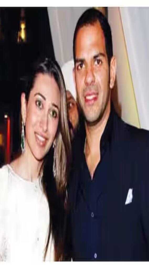 करिष्मा कपूरच्या घटस्फोटित नवऱ्याचं निधन