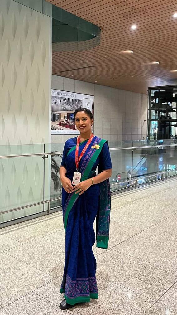 अहमदाबाद प्लेन क्रैश में ट्रैवल इन्फ्लुएंसर रोशनी सोनघारे की भी मौत, एयर इंडिया के क्रू का थीं हिस्सा