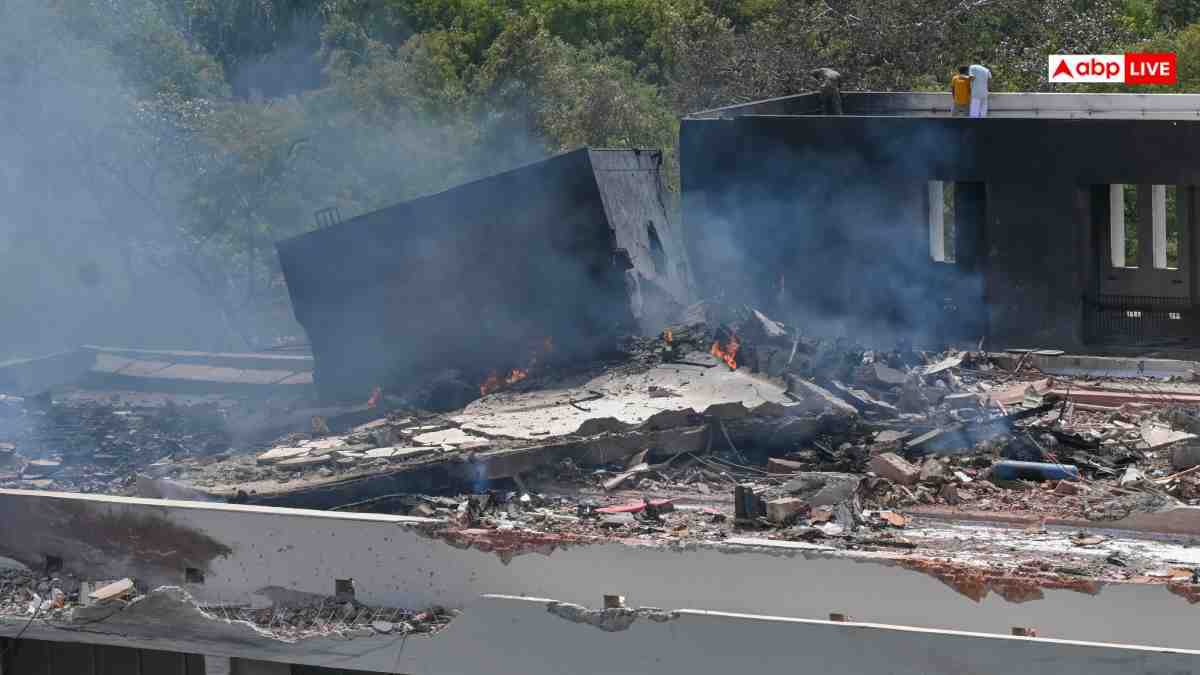 Air India Plane Crash: पिता को जन्मदिन का सरप्राइज देने आई थी भारत, CBI अफसर की बेटी दीपांशी की मौत