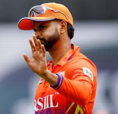 9 दिन में दो बार फाइनल हारी श्रेयस अय्यर की टीम, इस बार अंतिम ओवर में मिली हार