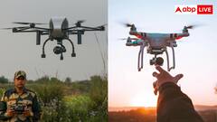 मिलिट्री ड्रोन और आम ड्रोन में क्या होता है अंतर? जानें कौन कितनी देर तक उड़ सकता है