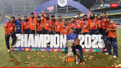 मुंबई साउथ सेंट्रल मराठा रॉयल्सने टी-20 मुंबई लीग 2025 चे विजेतेपद पटकावले; अंतिम सामन्यात सोबो मुंबई फाल्कन्सवर दणदणीत विजय