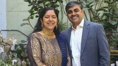 यूपी: टूर पर जा रहे थे लंदन, आगरा के दंपती की भी अहमदाबाद प्लेन क्रैश में मौत