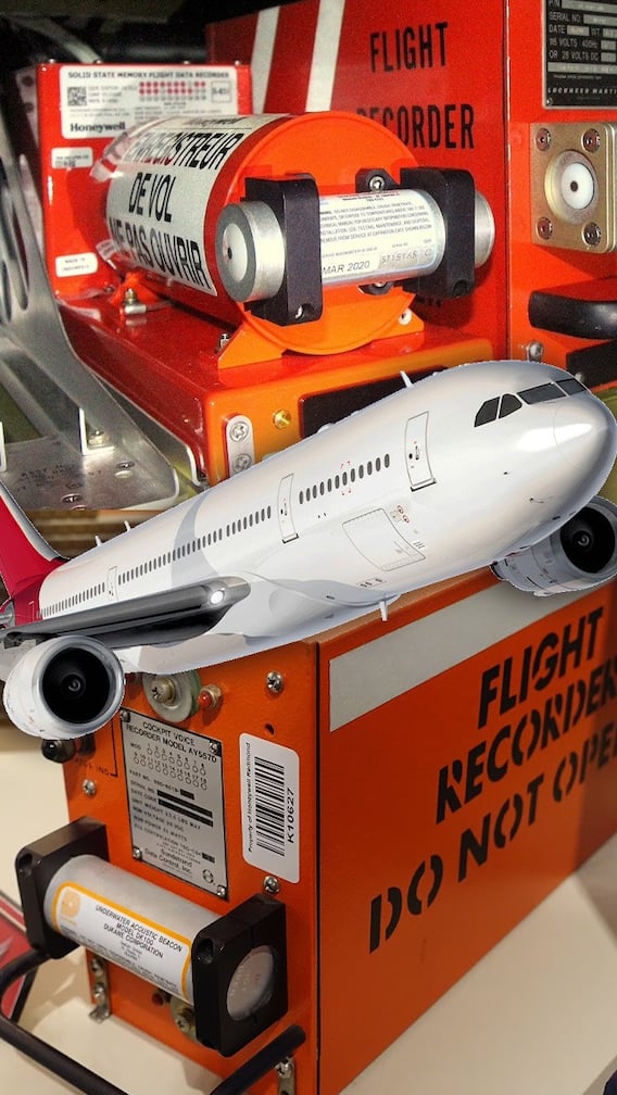 ब्लॅक बॉक्स म्हणजे काय?