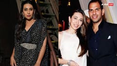 दोस्तों संग सोने को किया मजबूर, घरेलू हिंसा की, जब करिश्मा ने एक्स पति पर लगाए थे आरोप