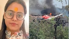 Ahmedabad Plane Crash: 10 நிமிடம் தான்.. லண்டன் விமானத்தை தவறவிட்ட பெண்.. உயிர் தப்பியது எப்படி?