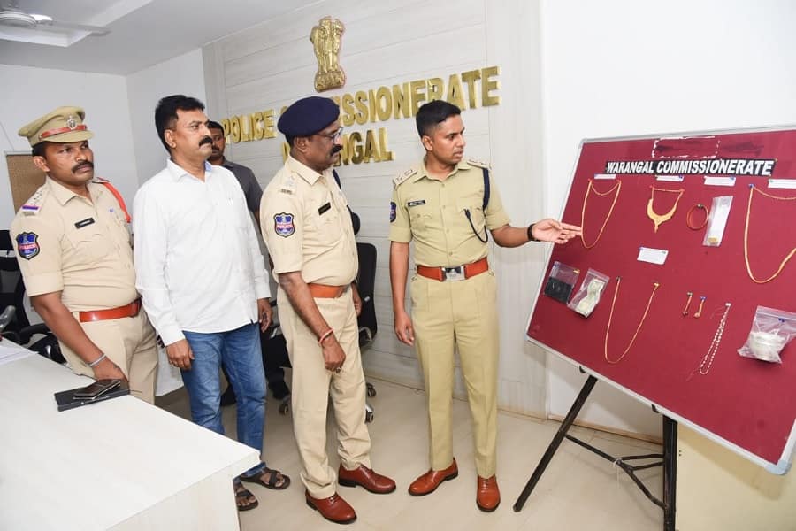 Warangal Crime News: అప్పుల పాలై ఒంటరిగా ఉన్న అత్త ఆస్తిపై కన్నేశాడు - ఘోరం చేసేశాడు ! వీడిన హత్య కేసు మిస్టరీ