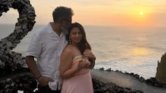 Thabitha Sukumar : ఈ క్షణం మధురం ..పెళ్లిరోజు సెలబ్రేషన్స్ లో తబిత సుకుమార్!