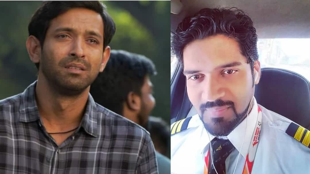 விமான விபத்தில் இறந்தது என் நண்பர்...வேதனை பகிர்ந்த நடிகர் விக்ராந்த் மாஸி