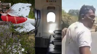 Ahmedabad Air India Plane Crash: рдорд╛рдЭреНрдпрд╛ рдЖрдЬреБрдмрд╛рдЬреВрд▓рд╛ рдореГрддрджреЗрд╣рд╛рдВрдЪрд╛ рдЦрдЪ рдЕрдиреН рд╡рд┐рдорд╛рдирд╛рдЪреЗ рддреБрдХрдбреЗ; рд╡рд┐рдорд╛рди рджреБрд░реНрдШрдЯрдиреЗрддреВрди рд╡рд╛рдЪрд▓реЗрд▓реНрдпрд╛ рдПрдХрдореЗрд╡ рдкреНрд░рд╡рд╛рд╢рд╛рдиреЗ рдХрд╛рдп рд╕рд╛рдВрдЧрд┐рддрд▓рдВ?