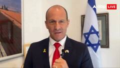 Exclusive: 'ईरान ने नहीं रोका न्यूक्लियर प्रोग्राम तो भुगतना पड़ेगा अंजाम', बोले इजरायली राजदूत रूविन अंजार