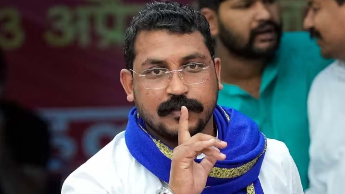कांस्टेबल सौरभ हत्याकांड: पुलिस की कार्रवाई पर भड़के नगीना सांसद चंद्रशेखर, सीबीआई जांच की मांग