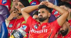 Two Final Defeats In Just 10 Days: Shreyas Iyer's Emotional Response