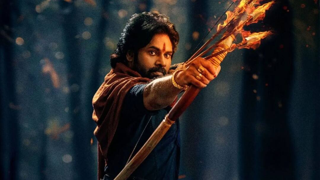 Pawan Kalyan Starrer Hari hará veera mallu movie features 6000 vfx scenes 10 நிமிடத்திற்கு 25 கோடியா! பவன் கல்யாணின் 'ஹரி ஹர வீர மல்லு' பற்றி இயக்குநர் அதிர்ச்சி தகவல்