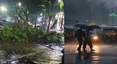 पुण्यात पावसाची कहर! नवले पुलाहून एक जेष्ठ महिला नाल्यामध्ये वाहून गेल्याची घटना; 31 ऑगस्ट पर्यंत पर्यटन स्थळी नागरिकांना बंदी