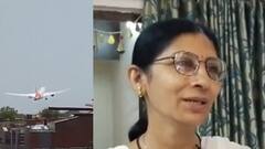 A 10-Minute Delay Saved The Life Of This Woman, Who Was Booked On Air India Flight That Crashed