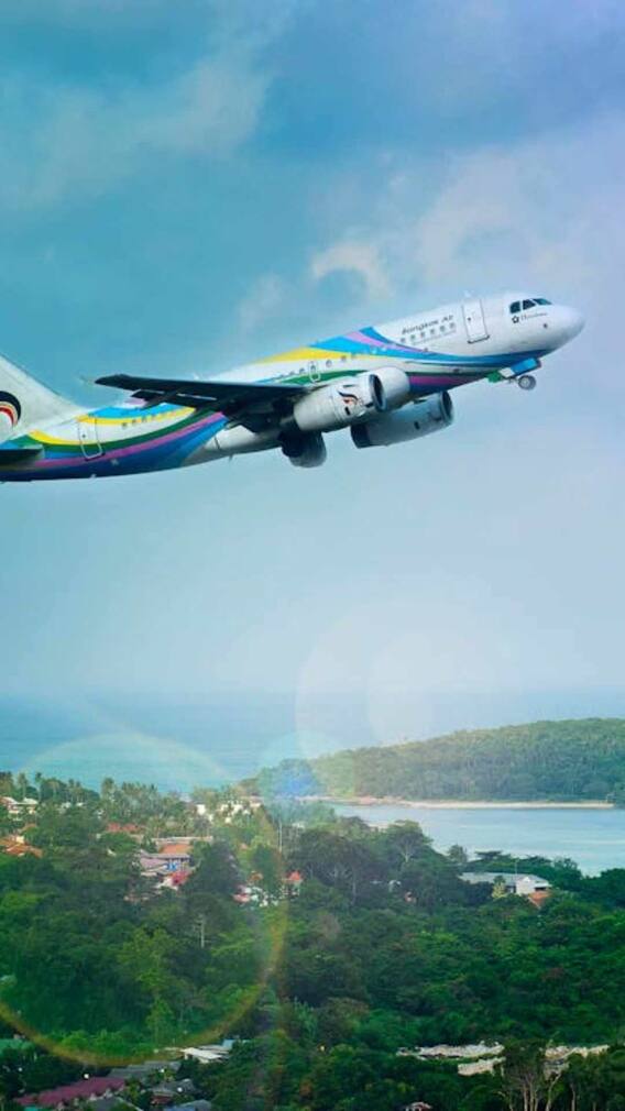 प्लेन में किस चीज की वजह से होता है टर्ब्युलेंस?