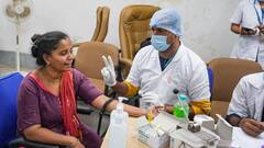 Ahmedabad Plane Crash Victims' Kin Submit DNA Sample For Identification Of Bodies