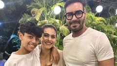 Kajol Showers Praise On Producer-Husband Ajay Devgn, Says He's Involved In Everything