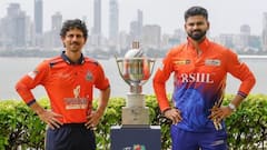 टी20 मुंबई लीग से भी खाली हाथ लौटे श्रेयस अय्यर, 9 दिन में लगातार दूसरी फाइनल में हार