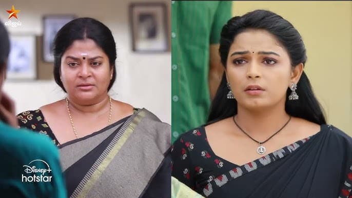 பொன்னி' நிறைவடைந்த வேகத்தில் விஜய் டிவியில் அடுத்தடுத்து முடிவுக்கு வர உள்ள 2 சீரியல்கள்!