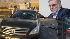 इस्रायलकडून इराणवर मोठा एअर स्ट्राईक, अणवस्त्र केंद्रांवर हल्ला, कमांडर्स अन् अणुशास्त्रज्ञांचा मृत्यू