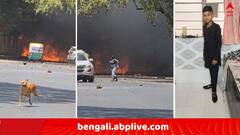 চায়ের দোকানে মাকে খাবার দিতে এসেছিল ছেলে, বিমান দুর্ঘটনার বলি সে-ও; আগুনে ঝাঁপ দিয়েও বাঁচাতে ব্যর্থ মা